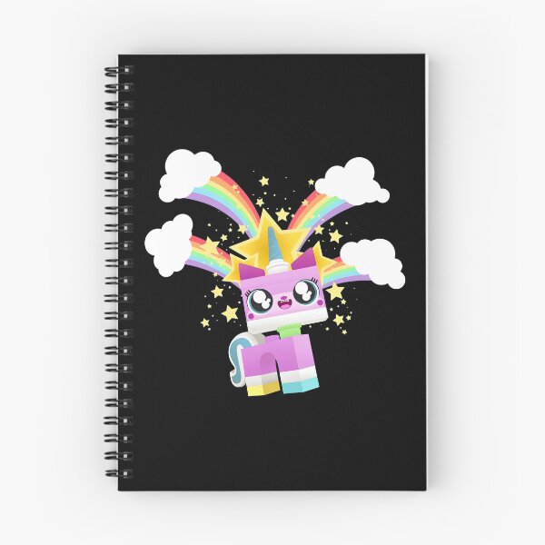Item preview, Unikitty Rainbow Star Sparkless Cute Cat-corn designed and sold by REETALOX.