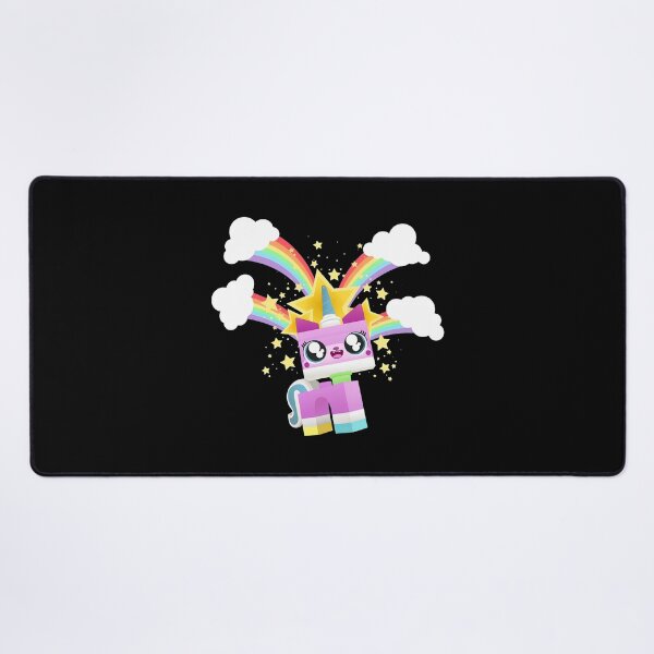 Item preview, Unikitty Rainbow Star Sparkless Cute Cat-corn designed and sold by REETALOX.