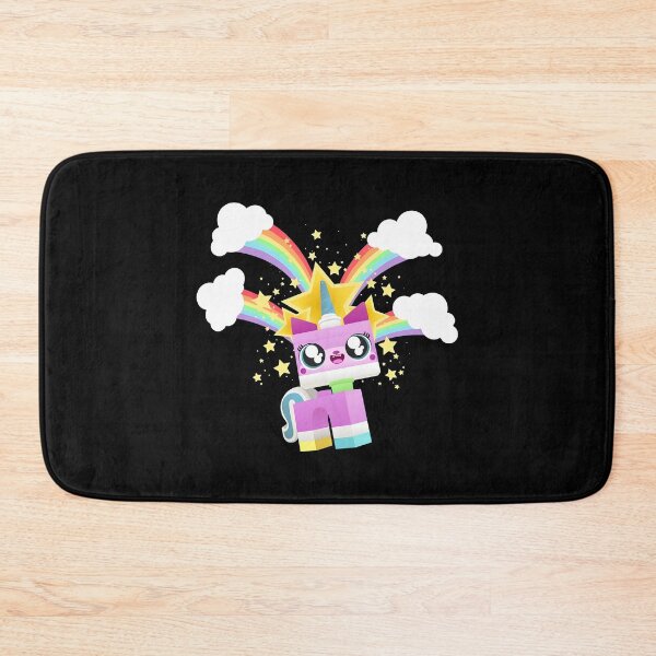 Item preview, Unikitty Rainbow Star Sparkless Cute Cat-corn designed and sold by REETALOX.