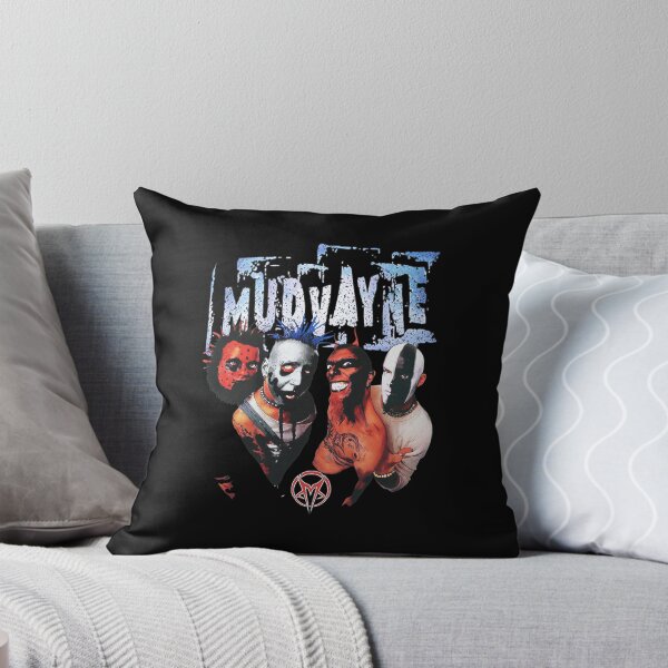 Item preview, MUDVAYNE Band Logo Face Paint Grunge Rock designed and sold by RustyThiel.