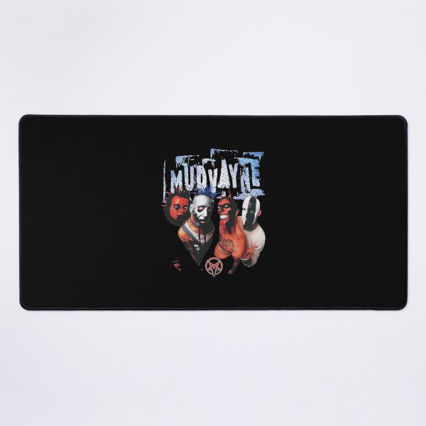 Item preview, MUDVAYNE Band Logo Face Paint Grunge Rock designed and sold by RustyThiel.