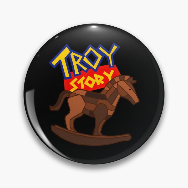 Item preview, Troy Story  Oversized designed and sold by vizardgilleti.