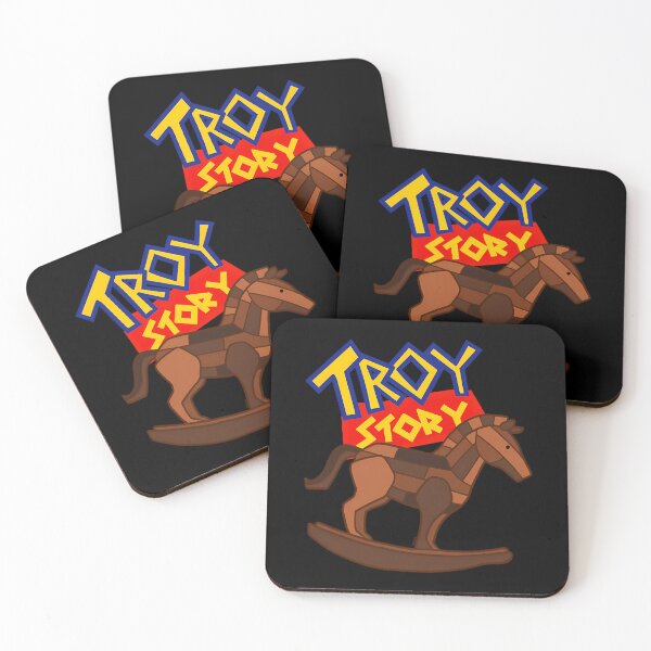 Item preview, Troy Story  Oversized designed and sold by vizardgilleti.