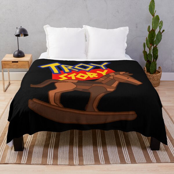 Item preview, Troy Story  Oversized designed and sold by vizardgilleti.