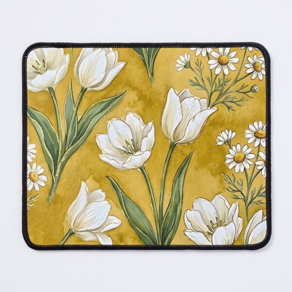 Item preview, Tulip and Camomile designed and sold by GraphicsClub.