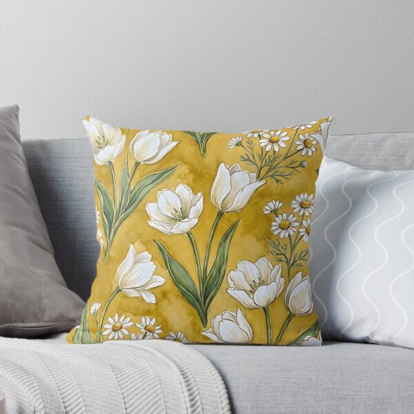 Item preview, Tulip and Camomile  designed and sold by GraphicsClub.