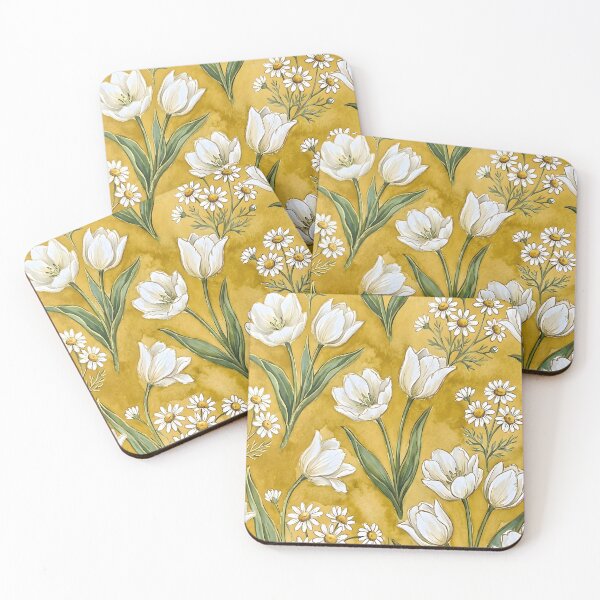 Item preview, Tulip and Camomile  designed and sold by GraphicsClub.