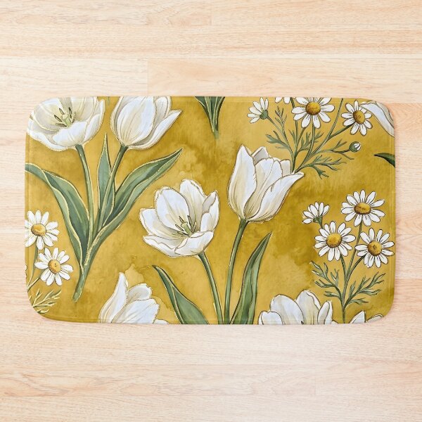 Item preview, Tulip and Camomile  designed and sold by GraphicsClub.