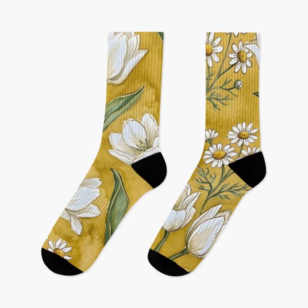 Item preview, Tulip and Camomile  designed and sold by GraphicsClub.