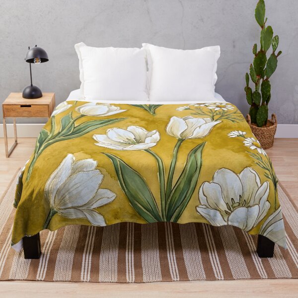Item preview, Tulip and Camomile  designed and sold by GraphicsClub.