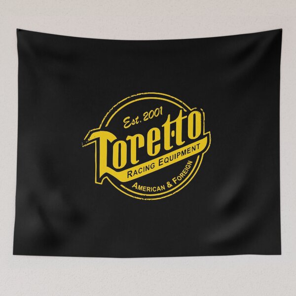 Item preview, Toretto Racing Equipment American And Foreign Garage Art designed and sold by mantanterindah.