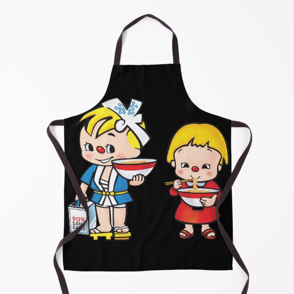 Item preview, Cute Cheerful Noodles Kids Art designed and sold by RustyThiel.