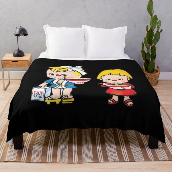 Item preview, Cute Cheerful Noodles Kids Art designed and sold by RustyThiel.