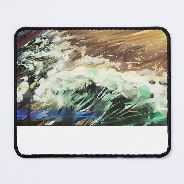 Item preview, Expressive Coastal Motion designed and sold by falkowinstagram.