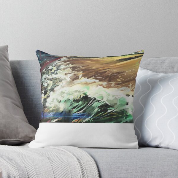 Item preview, Expressive Coastal Motion designed and sold by falkowinstagram.