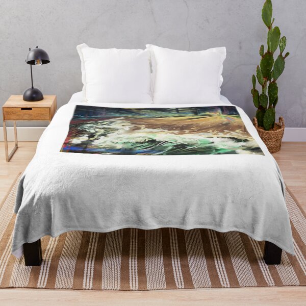 Item preview, Expressive Coastal Motion designed and sold by falkowinstagram.
