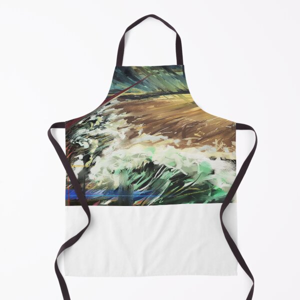 Item preview, Expressive Coastal Motion designed and sold by falkowinstagram.