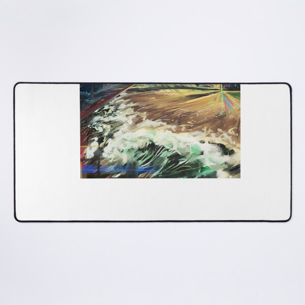 Item preview, Expressive Coastal Motion designed and sold by falkowinstagram.