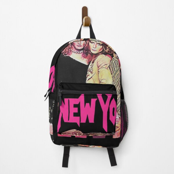 Item preview, New York Dolls Retro Band Illustration designed and sold by RustyThiel.