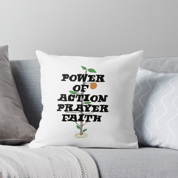 Item preview, Power Of Action Prayer Faith designed and sold by Shooz34.