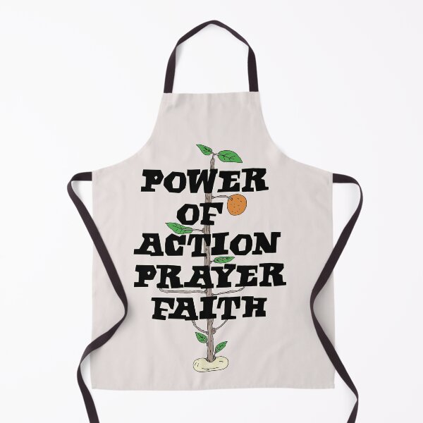 Item preview, Power Of Action Prayer Faith designed and sold by Shooz34.