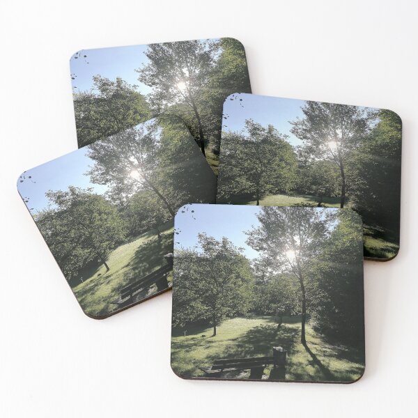 Item preview, Sunlight Through the Green Forest designed and sold by PhuongVoArt.