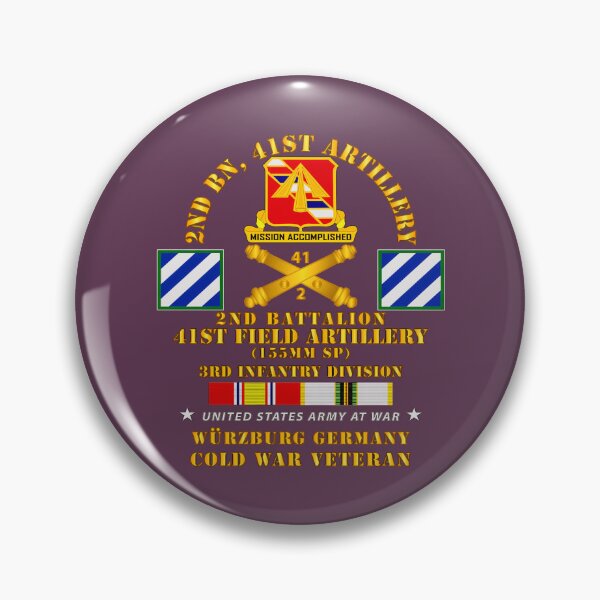 Artikelvorschau, 2. Bataillon, 41. Artillerie – 3. Infanteriedivision entworfen und verkauft von NameeraQuizon.