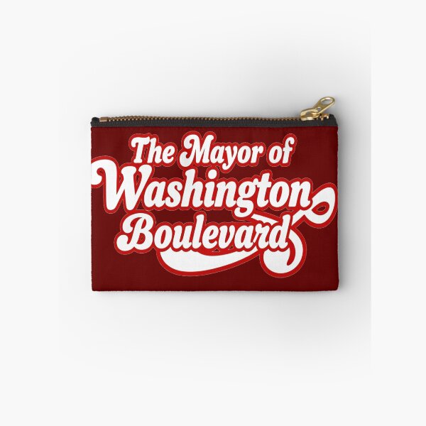 Item preview, The Mayor of Washington Boulevard, Venice, California - Surf Beach Boy Dennis Wilson Vintage Tribute  designed and sold by Kludoman.