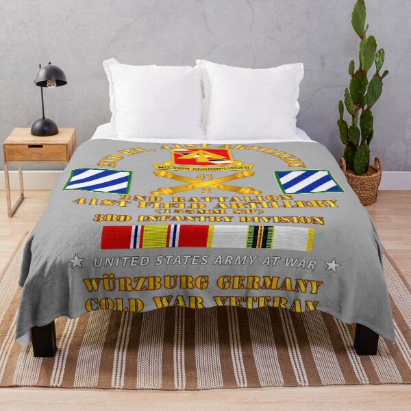 Item preview, 2Nd Bn 41St Artillery - 3Rd Inf Div designed and sold by NameeraQuizon.