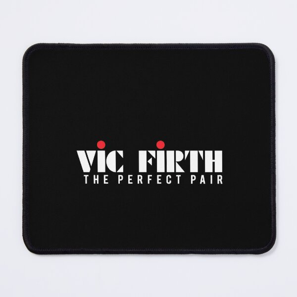 Item preview, Vics Firth The Perfects Pair Logo Drummer designed and sold by REETALOX.