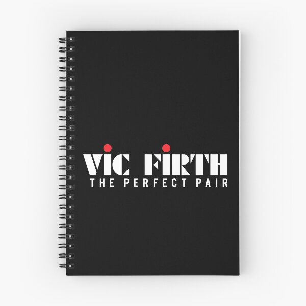 Item preview, Vics Firth The Perfects Pair Logo Drummer designed and sold by REETALOX.