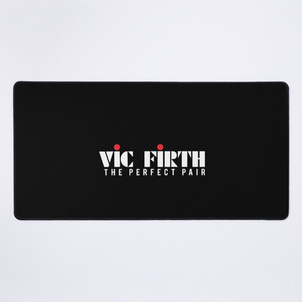 Item preview, Vics Firth The Perfects Pair Logo Drummer designed and sold by REETALOX.