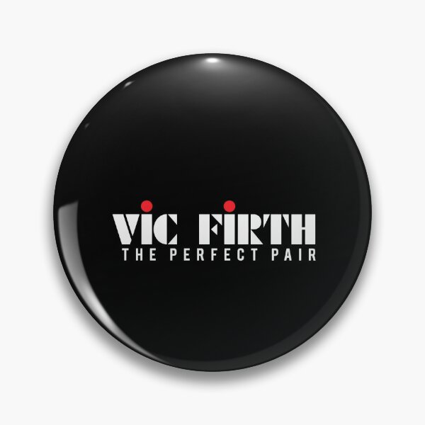 Item preview, Vics Firth The Perfects Pair Logo Drummer designed and sold by REETALOX.