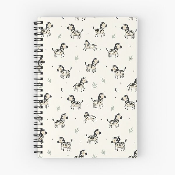 Item preview, little zebra seamless pattern by Why designed and sold by jupekspowershop.