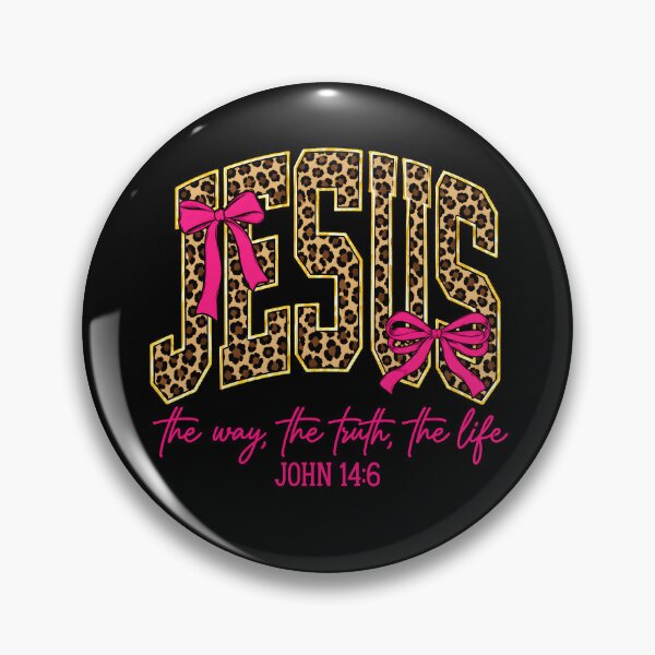 Item preview, Leopard Jesus The Way The Truth The Life designed and sold by chizuneart.