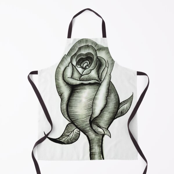 Item preview, Hand-Drawn Rose Sketch Line Art designed and sold by Alaakadry800.