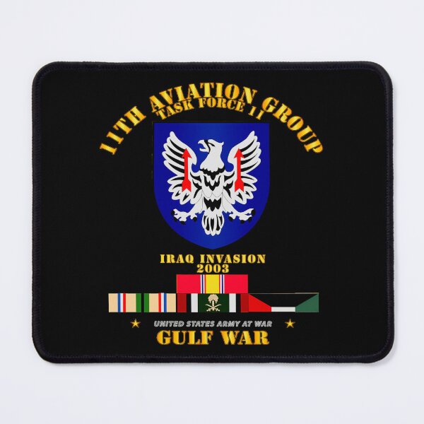 Item preview, 11Th Aviation Group designed and sold by NameeraQuizon.