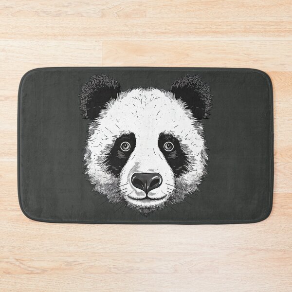 Item preview, Cute Panda Bear designed and sold by Twosided.