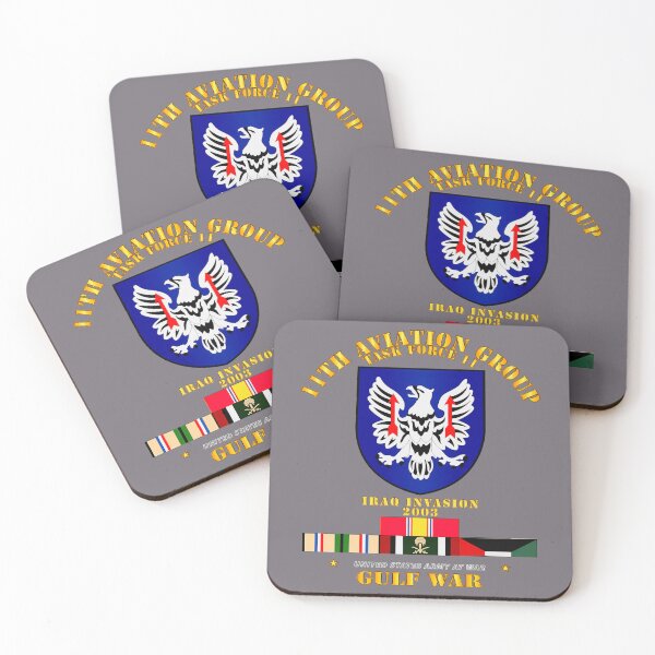 Item preview, 11Th Aviation Group designed and sold by NameeraQuizon.