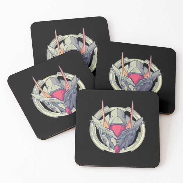 Item preview, Gundam 00 Head – Mobile Suit Gundam 00 Anime Mecha Design designed and sold by Dyan4.