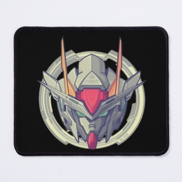 Item preview, Gundam 00 Head – Mobile Suit Gundam 00 Anime Mecha Design designed and sold by Dyan4.
