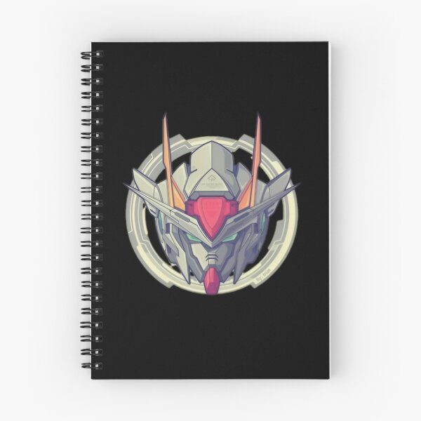 Artikelvorschau, Gundam 00 Kopf – Mobile Suit Gundam 00 Anime Mecha Design entworfen und verkauft von Dyan4.
