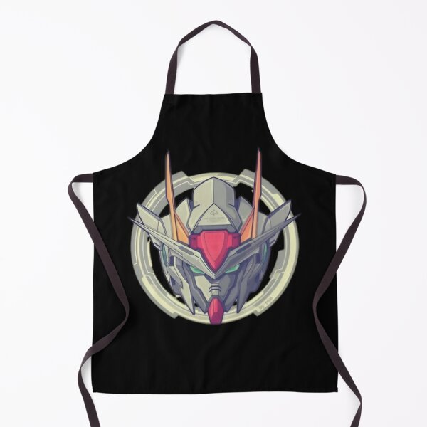 Artikelvorschau, Gundam 00 Kopf – Mobile Suit Gundam 00 Anime Mecha Design entworfen und verkauft von Dyan4.