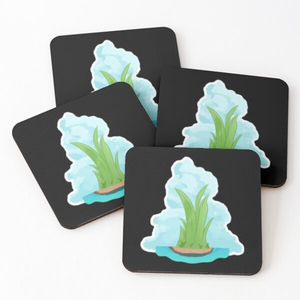 Item preview, Minimalist Tiny Island Aesthetic designed and sold by WillDaf.