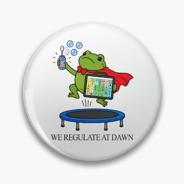 Item preview, We Regulate At Dawn designed and sold by hannartbaker.