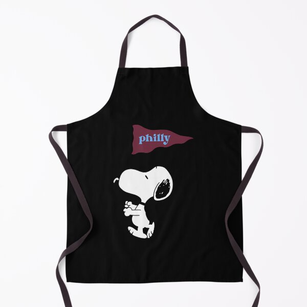 Aperçu de l'œuvre Snoopy des Phillies créée et vendue par BestBash.