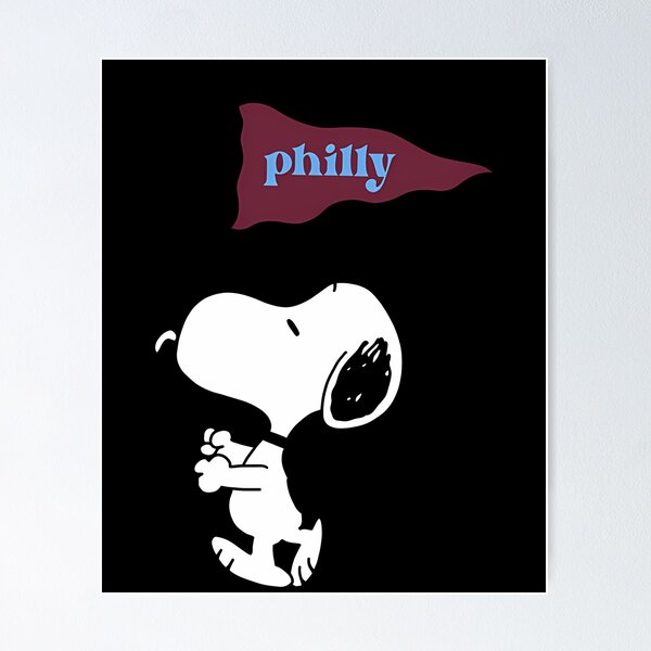 Artikelvorschau, Phillies Snoopy entworfen und verkauft von BestBash.