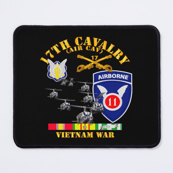 Item preview, 17Th Cavalry designed and sold by NameeraQuizon.