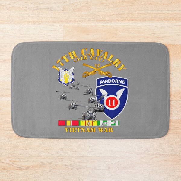 Item preview, 17Th Cavalry designed and sold by NameeraQuizon.