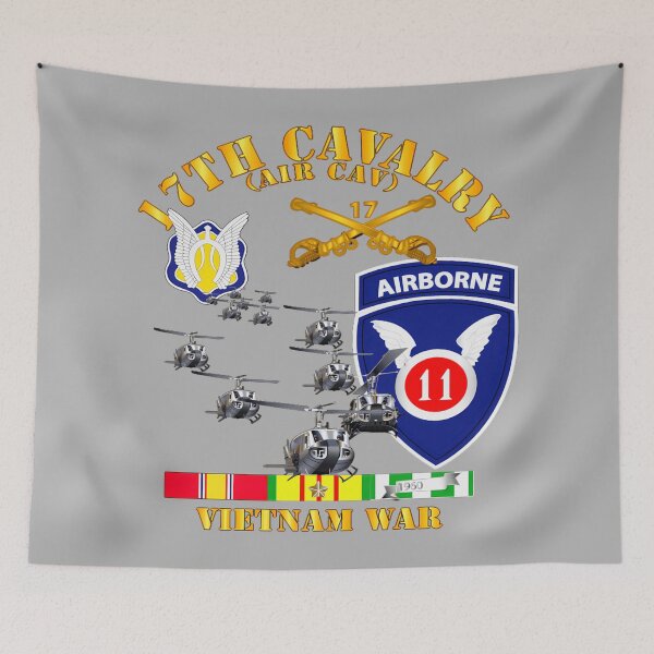 Item preview, 17Th Cavalry designed and sold by NameeraQuizon.